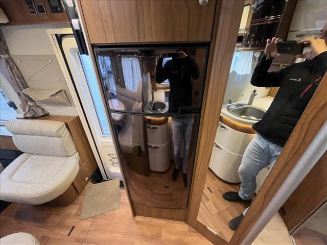 Hymer B 698 Experience - Photo 7