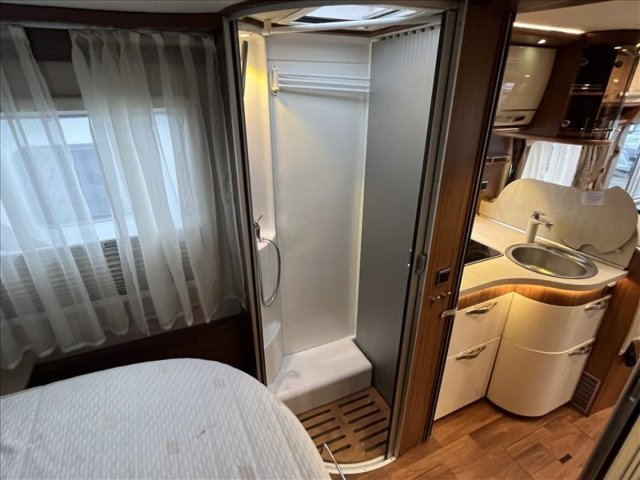 Hymer B 698 Experience - Photo 9