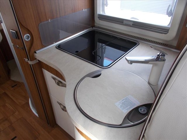Hymer B 698 Experience - Photo 11