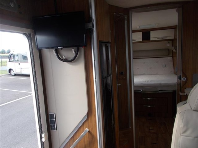 Hymer B 698 Experience - Photo 12
