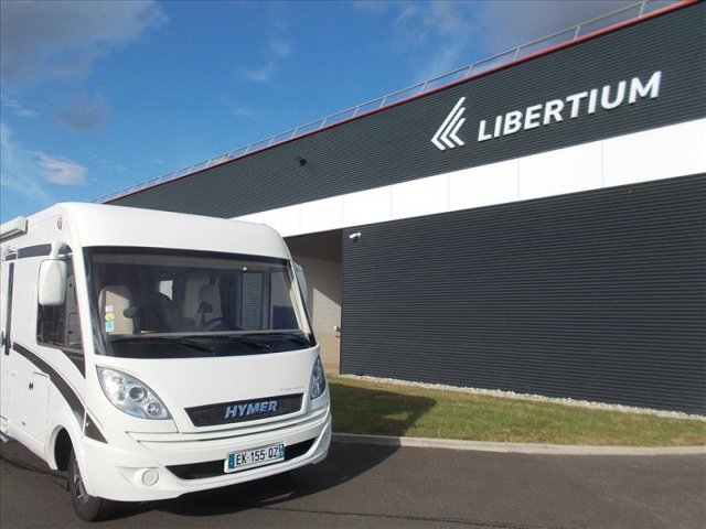 Hymer B 698 Experience Occasion
