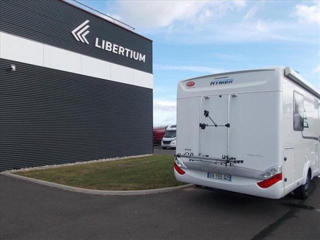 Hymer B 698 Experience - Photo 3