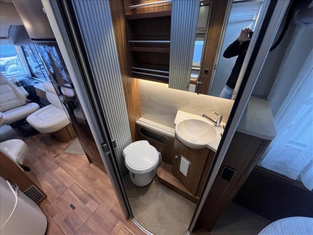 Hymer B 698 Experience - Photo 8