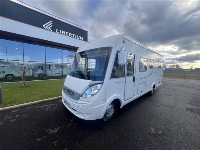 Hymer B 698