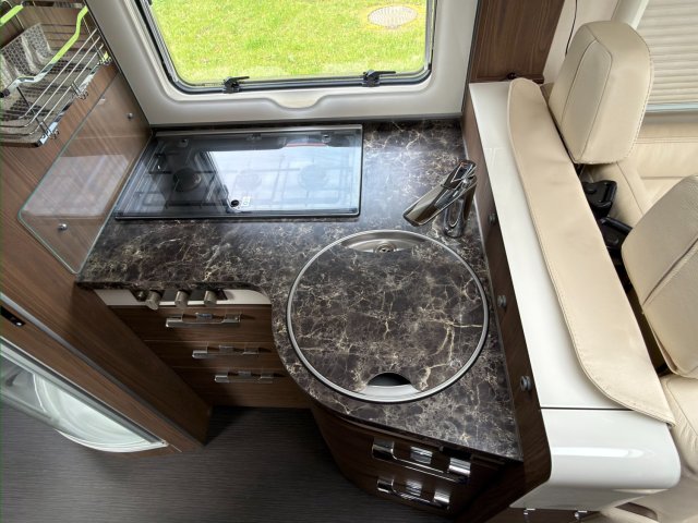 Hymer B 708 SL B-SL Poids Lourd - Photo 4
