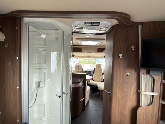Hymer B 708 SL B-SL Poids Lourd - Photo 9