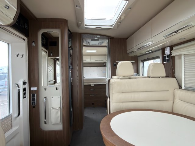 Hymer B 708 SL B-SL Poids Lourd - Photo 10