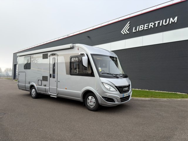Hymer B 708 SL B-SL Poids Lourd - Photo 11