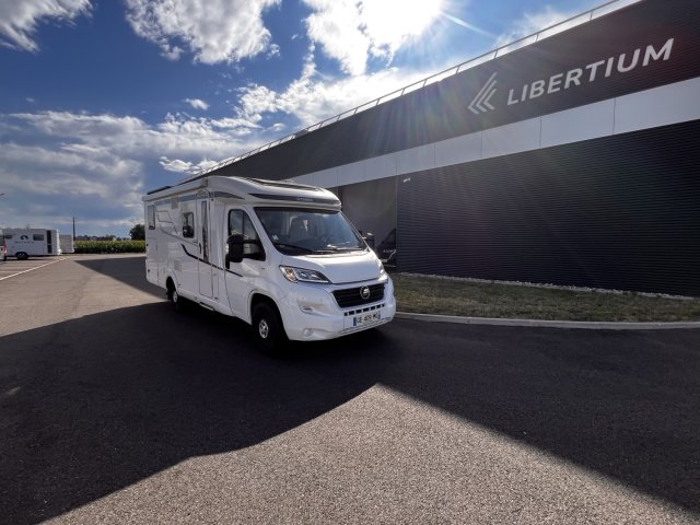 Hymer Exsis-T 580 EXSIS T Occasion