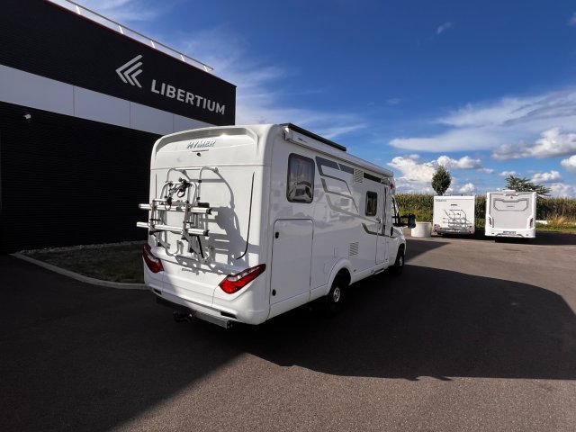 Hymer Exsis-T 580 EXSIS T - Photo 2