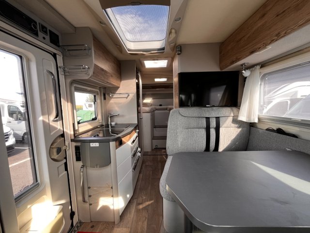 Hymer Exsis-T 580 EXSIS T - Photo 4