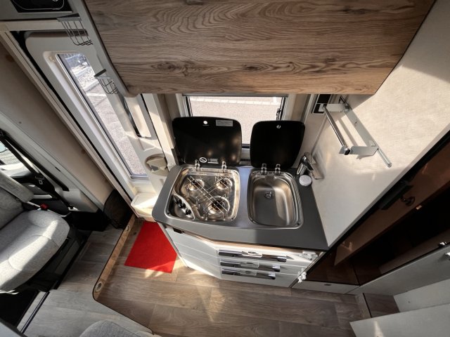 Hymer Exsis-T 580 EXSIS T - Photo 6
