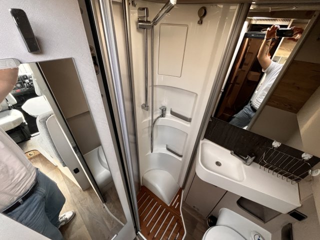 Hymer Exsis-T 580 EXSIS T - Photo 8