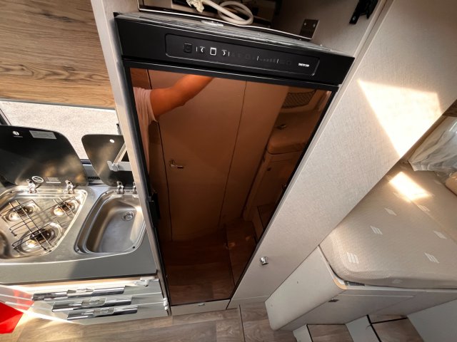 Hymer Exsis-T 580 EXSIS T - Photo 7