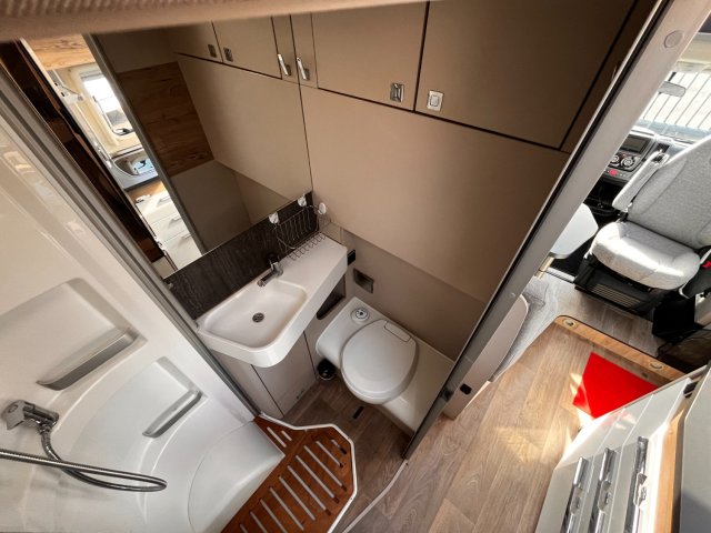 Hymer Exsis-T 580 EXSIS T - Photo 9