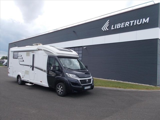Hymer Tramp 698 CL BlackLine - Photo 1
