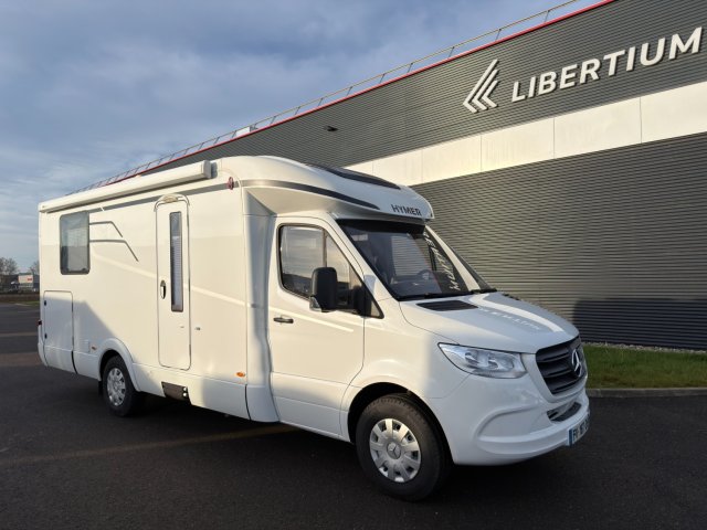 Hymer Tramp S 695 Occasion