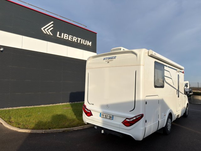 Hymer Tramp S 695 - Photo 2