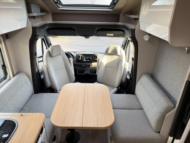 Hymer Tramp S 695 - Photo 4