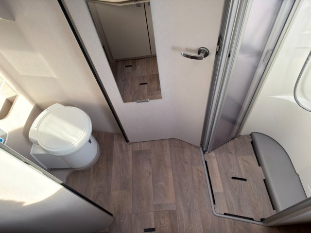 Hymer Tramp S 695 - Photo 12