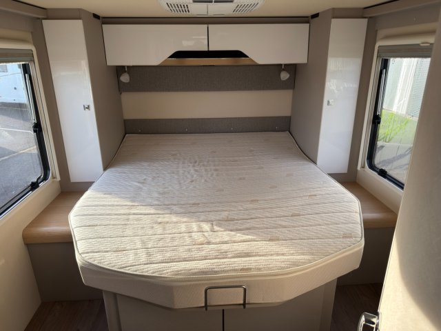 Hymer Tramp S 695 - Photo 13