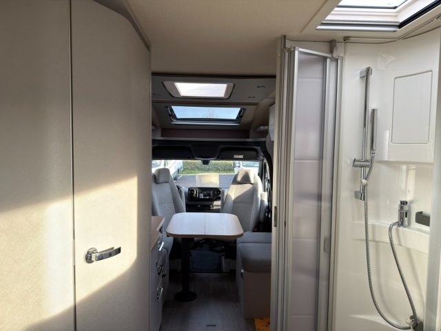 Hymer Tramp S 695 - Photo 16