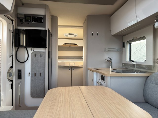 Hymer Tramp S 695 - Photo 17