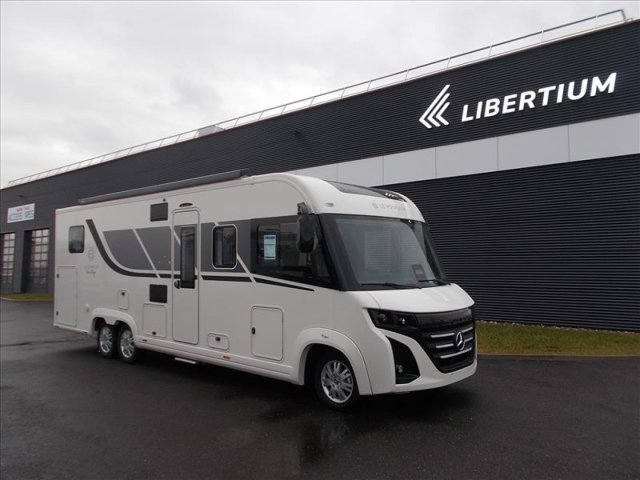 Le Voyageur Heritage LVXH 8.7 GJF - Photo 1