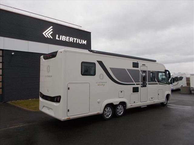 Le Voyageur Heritage LVXH 8.7 GJF - Photo 2