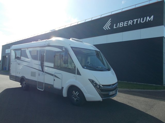 Mobilvetta K-Yacht 79 K YACHT Occasion