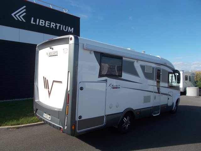 Mobilvetta K-Yacht 79 K YACHT - Photo 2