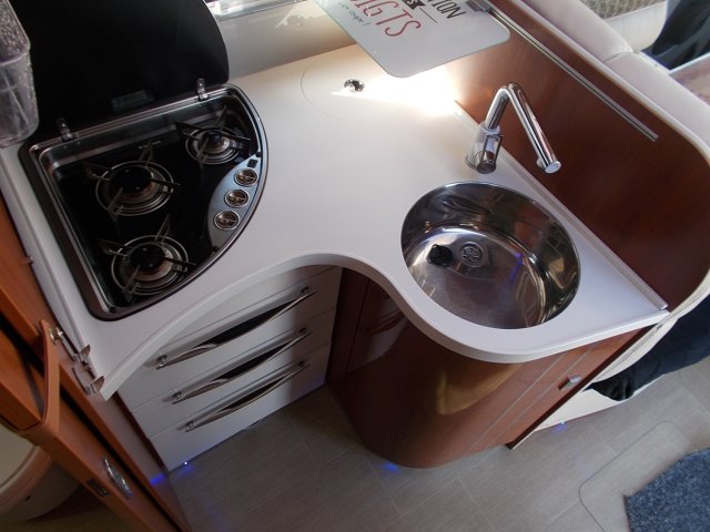 Mobilvetta K-Yacht 79 K YACHT - Photo 9