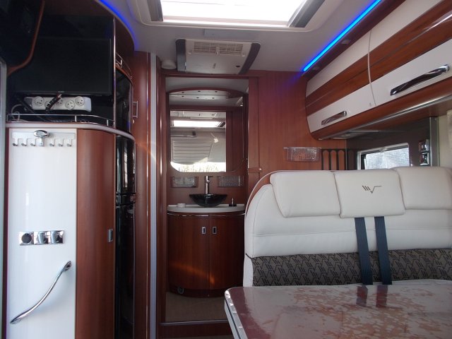 Mobilvetta K-Yacht 79 K YACHT - Photo 11