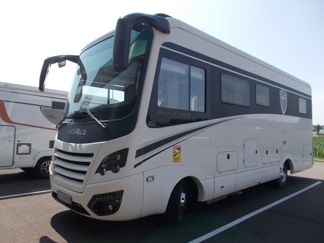 Morelo Palace 84 FB LINER - Photo 1