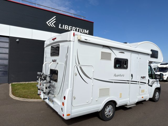 Pilote Aventura A 650 AEG - Photo 2