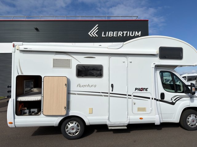 Pilote Aventura A 650 AEG - Photo 3