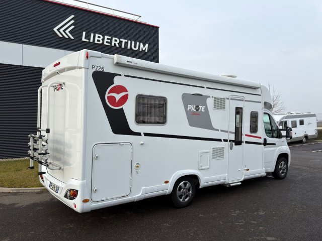 Pilote P 726 FC Selection Occasion