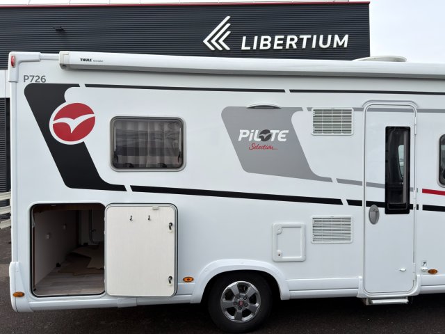 Pilote P 726 FC Selection - Photo 2