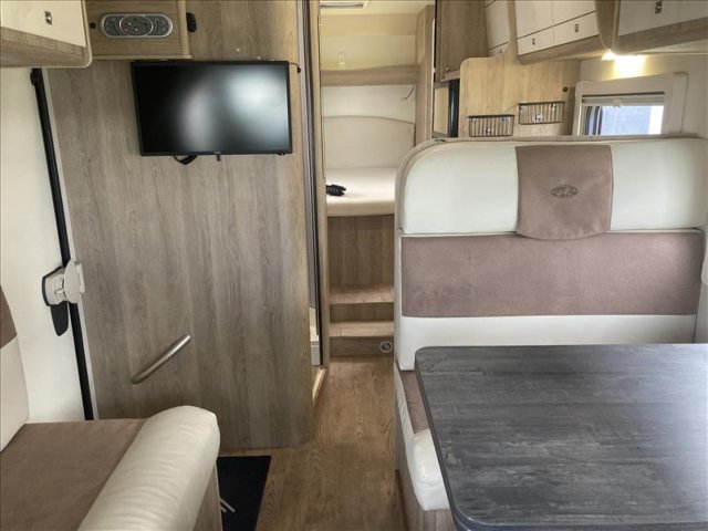 Pla Camper Mister 390 - Photo 4