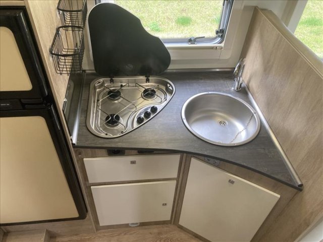 Pla Camper Mister 390 - Photo 6