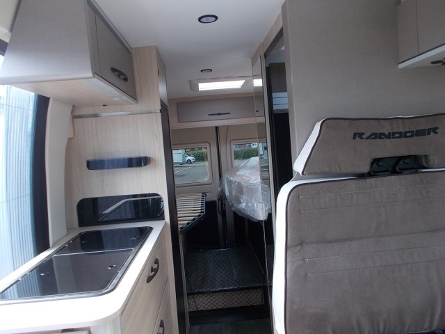 Randger R640 R 640 SERIE SPECIALE LA BOHEME - Photo 8