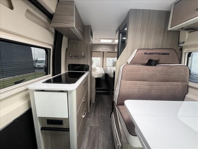 Randger R640 R 640 SERIE SPECIALE LA BOHEME - Photo 3