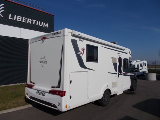 Rapido 696 F 696F - Photo 2