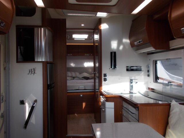 Rapido 696 F 696F - Photo 12