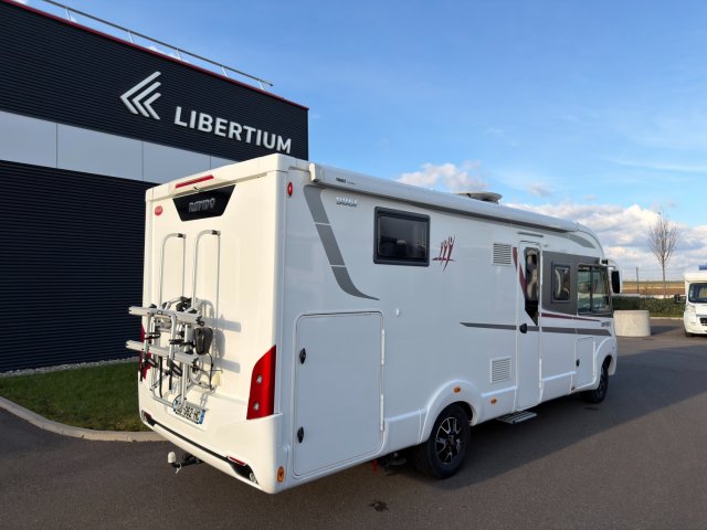 Achat Rapido 886 F Occasion