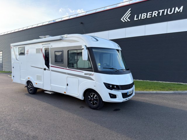 Rapido 886 F - Photo 12