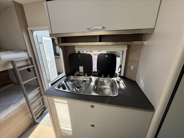 Burstner Caravane PREMIO PLUS - Photo 3