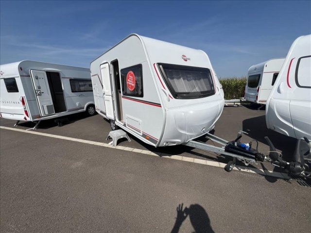 Burstner Premio Life 415 TK Neuf