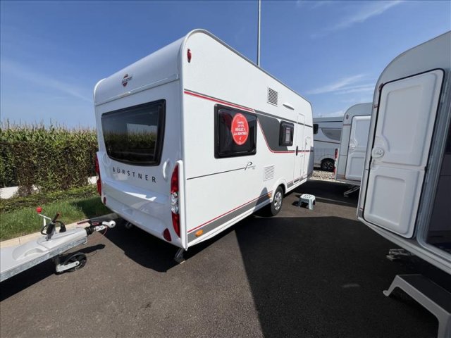 Achat Burstner Premio Plus 440 TK Neuf