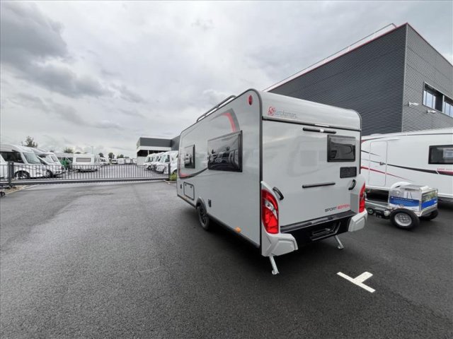 Sterckeman Caravane SPORT EDITION - Photo 2